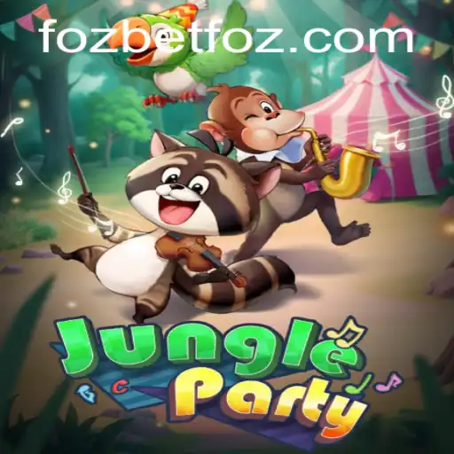JungleParty: A Thrilling Gaming Experience
