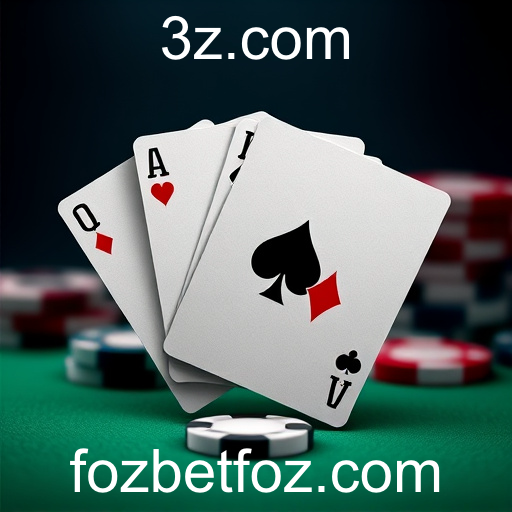 Explorando a Categoria 'Jogos de Poker' no Site Fozbet