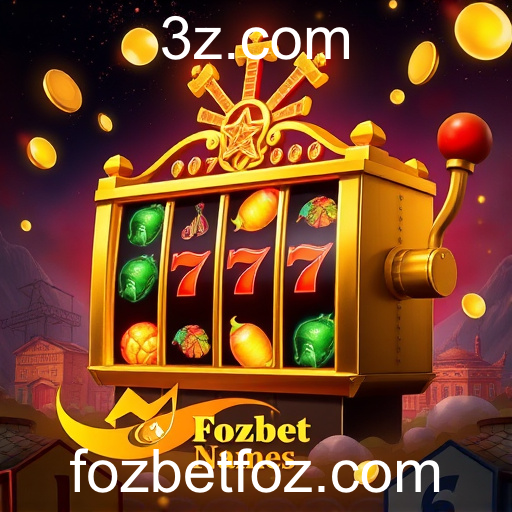 Descubra o Fascinante Mundo dos Caça-níqueis Online no Fozbet