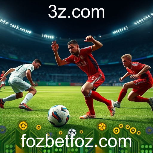 Descubra a Excitante Categoria de Apostas Esportivas no Fozbet