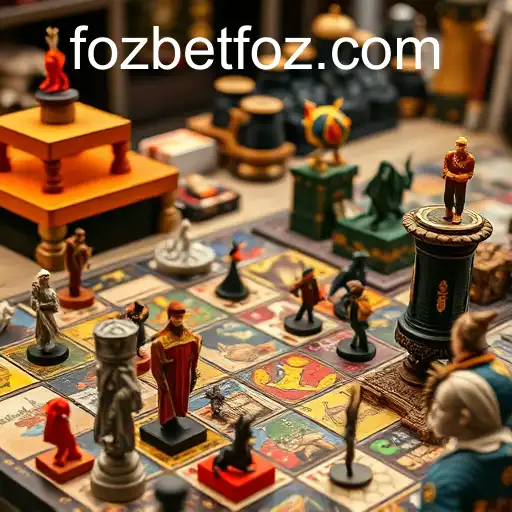 Exploring the World of Tabletop Games